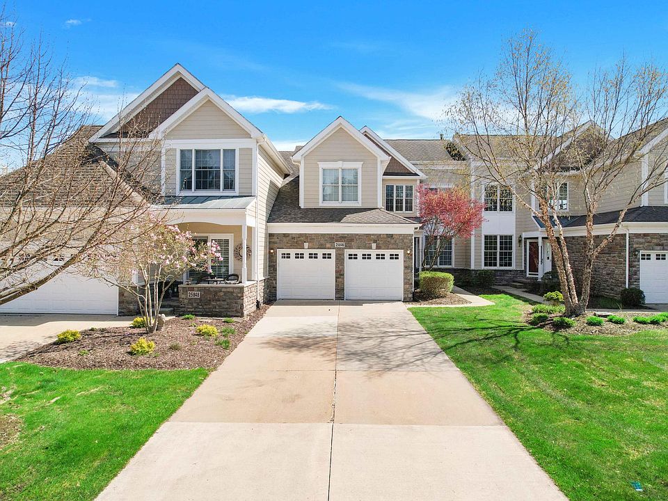 25846 Island Lake Dr, Novi, MI 48374 Zillow