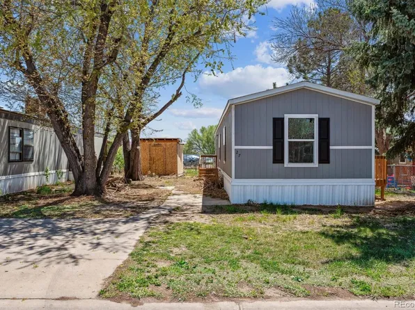 401 N Timberline Road LOT 27, Fort Collins, CO 80524