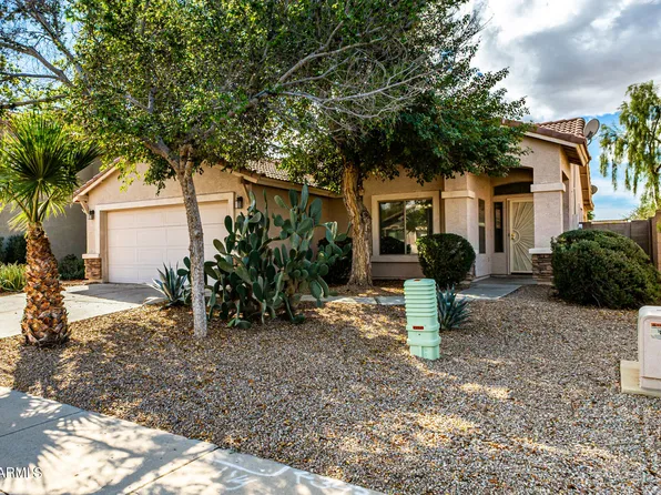 43343 W CHISHOLM Drive, Maricopa, AZ 85138