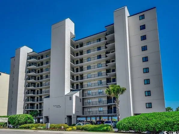 3601 S Ocean Blvd. #8-C, North Myrtle Beach, SC 29582