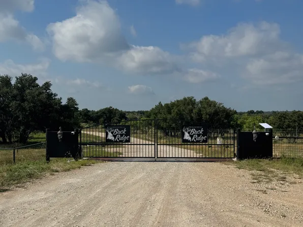 7770 Buck Ridge Dr, Brady, TX 76825