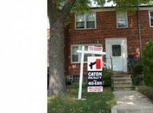 1530 Kirkwood Rd, Gwynn Oak, MD 21207