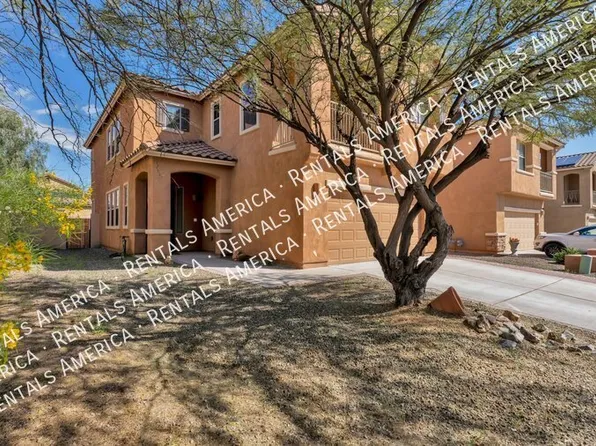 56 W Camino Fuste, Sahuarita, AZ 85629