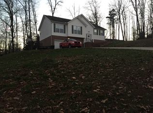 1150 Van Dell Dr, Rock Spring, GA 30739