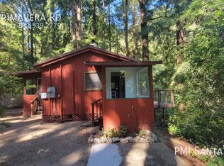 533 Primavera Rd, Boulder Creek, CA 95006