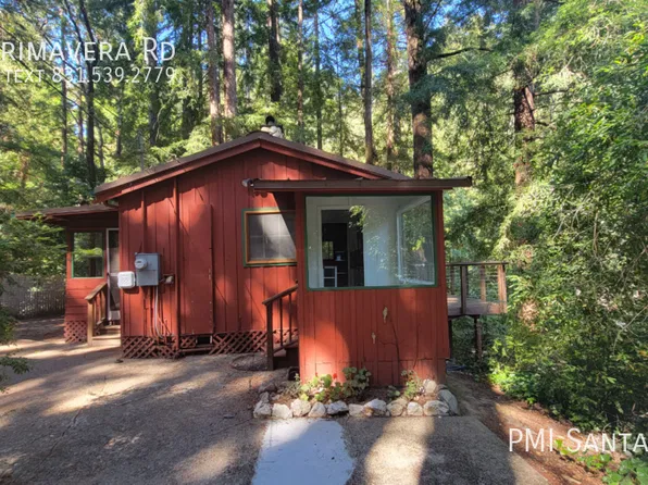 533 Primavera Rd, Boulder Creek, CA 95006