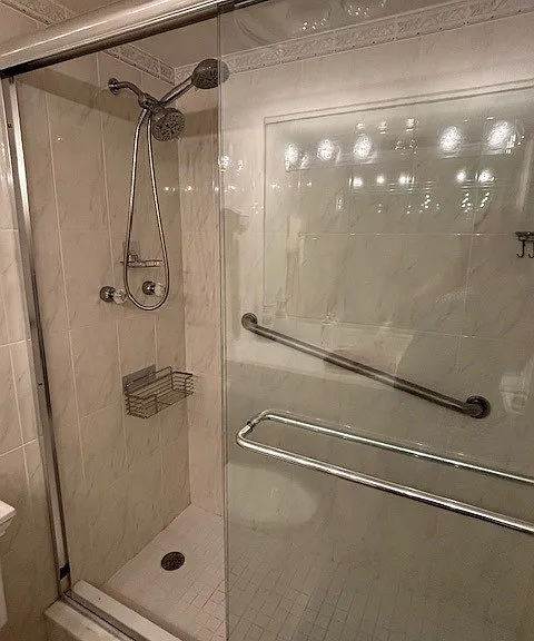 Guest Bath Shower