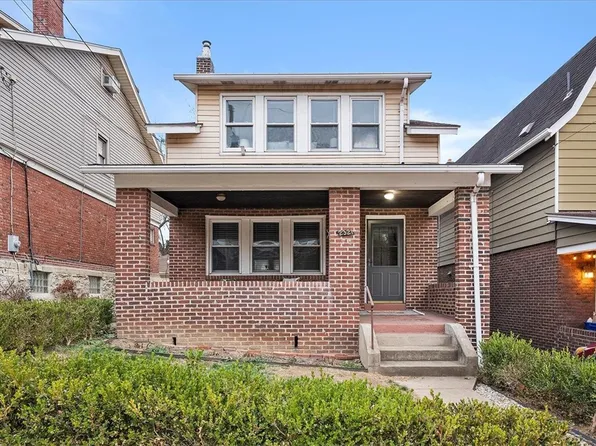 2321 Pittock St, Pittsburgh, PA 15217