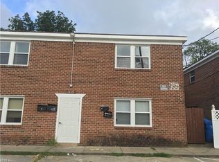 1319 19th St APT D, Chesapeake, VA 23324
