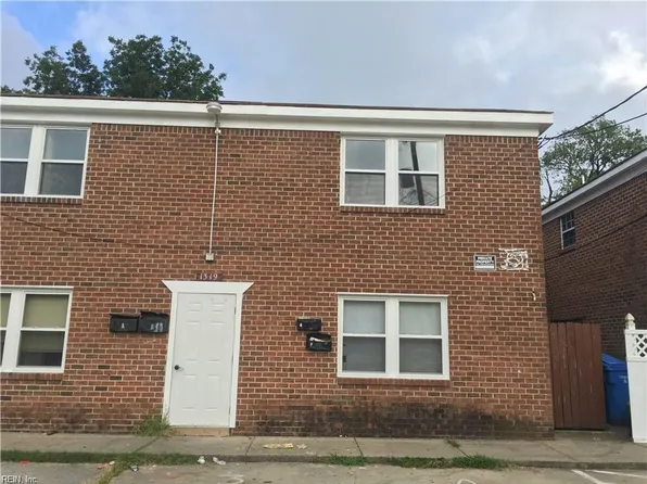 1319 19th Street, 1319 19th St APT C, Chesapeake, VA 23324