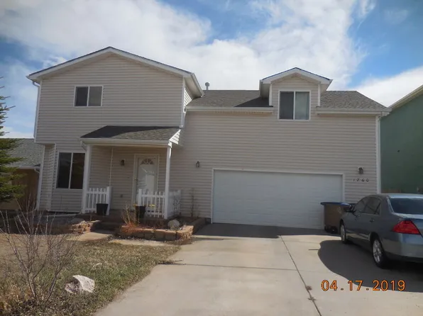 1760 Pierson Ct, Laramie, WY 82070