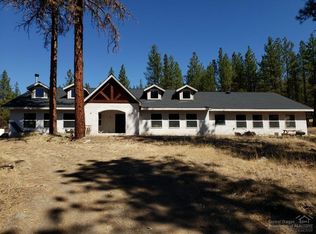 63 NE Lofton Creek Rd, Prineville, OR 97754