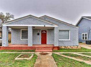2310 15th St, Lubbock, TX 79401