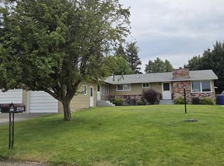 12518 E Boone Ave, Spokane Valley, WA 99216