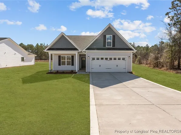 5534 Philippi Church Rd, Raeford, NC 28376