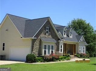 2929 Freetown Rd, Sandersville, GA 31082