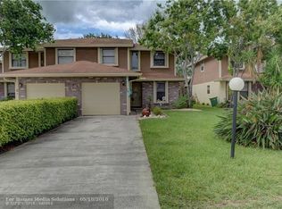 6181 Pine Tree Ln APT D, Tamarac, FL 33319