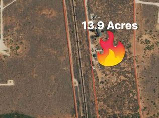 201 E Continental Rd, Eunice, NM 88231