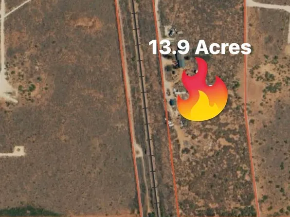 201 E Continental Rd, Eunice, NM 88231