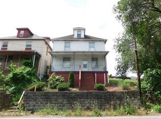 352 N Gallatin Ave, Uniontown, PA