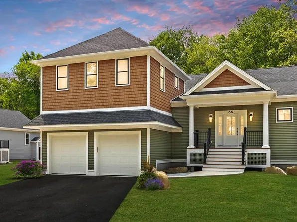 66 Orchard Ave, Johnston, RI 02919