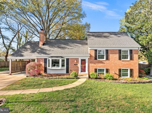 4506 Dartmoor Ln, Alexandria, VA 22310