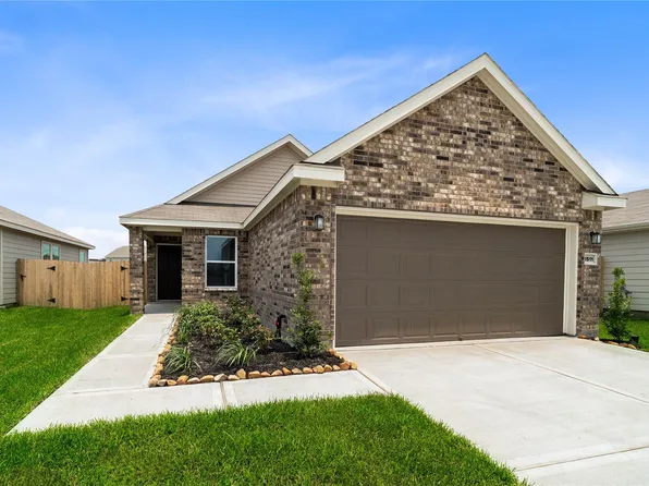 1511 Valley Creek Dr, Arcola, TX 77583