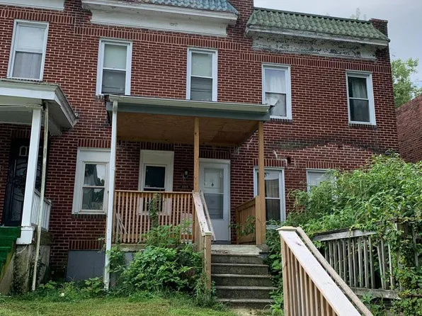 3315 Presstman St, Baltimore, MD 21216