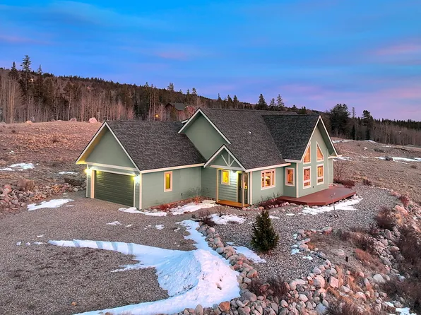 216 Glacier Ridge Rd, Alma, CO 80420