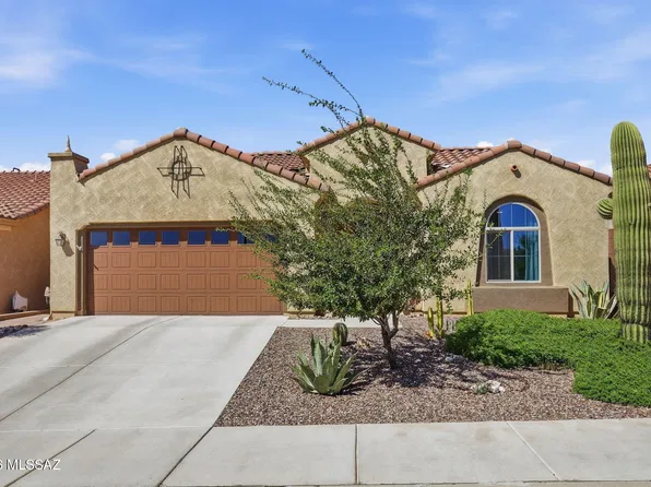 7092 W Cliff Spring Trl, Marana, AZ 85658