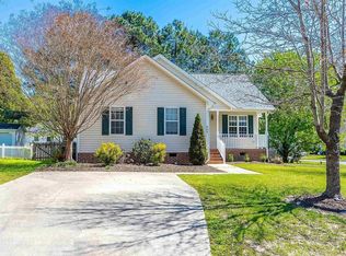 243 Dullis Cir, Garner, NC 27529