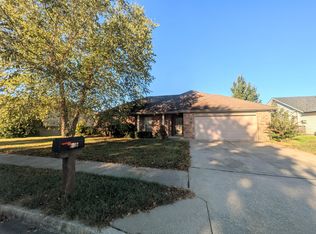 3003 Lake Town Dr, Columbia, MO 65203