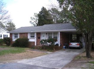 1705 D Ave, West Columbia, SC 29169
