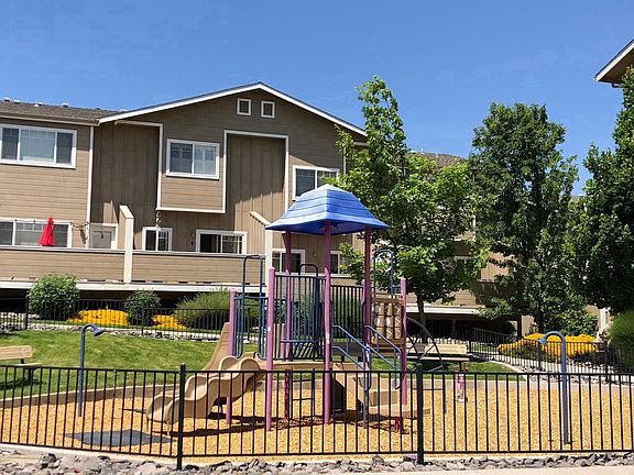 Playground down the back path