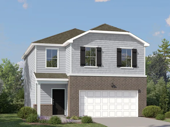 Whitman Plan, Swanson Trails : Single-Family