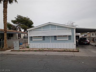 3458 Allegheny Dr, Las Vegas, NV, 89122