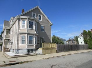 83 Field St, New Bedford, MA 02740
