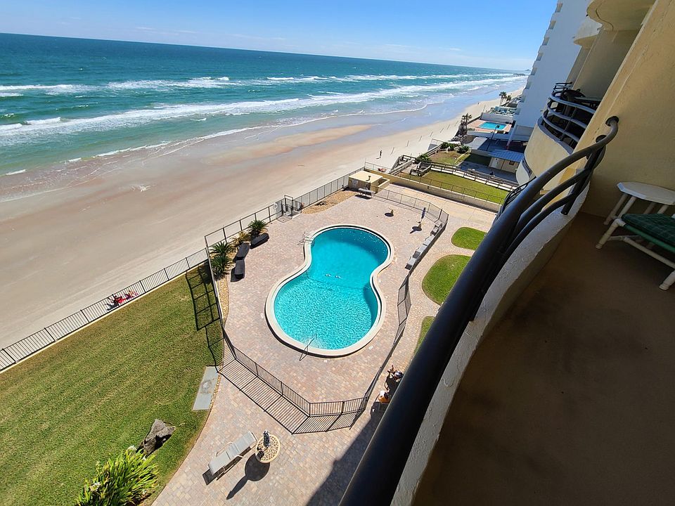 Pool and Beach view