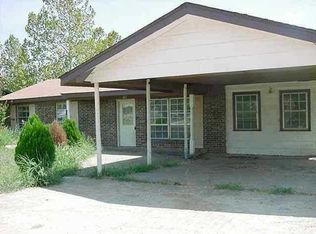 411 E Wanda Jackson Blvd, Maud, OK 74854