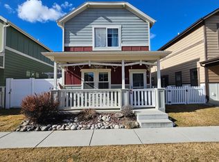 5315 Golden Hollow Rd, Billings, MT 59101