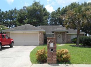 6811 Rickwood Dr, Pensacola, FL 32526