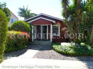 1829 Thomas Ave, San Diego, CA 92109