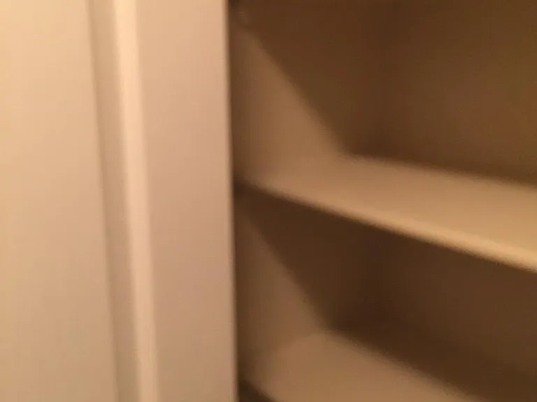upstairs closet/storage