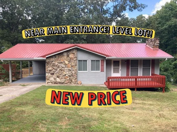 57 Oklawaha Dr, Cherokee Village, AR 72529