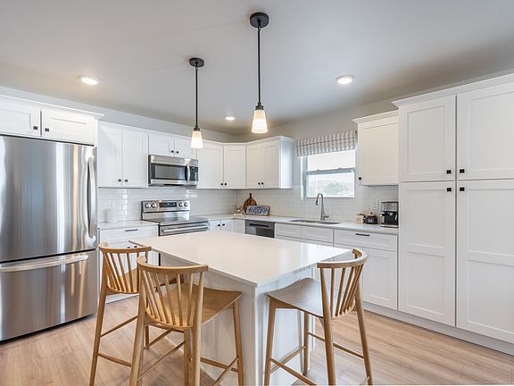 check out our model home for furnished inspo