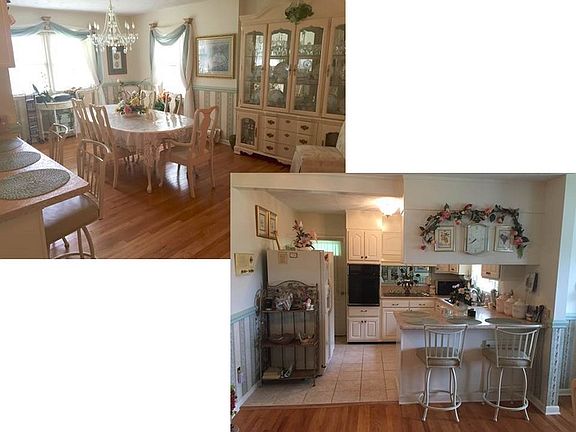 Formal Dining & Kitchen