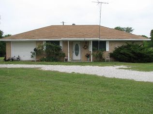 569 Hemming Rd, Valley View, TX 76272