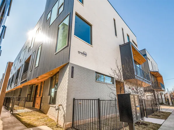 426 W 9th St #206, Dallas, TX 75208