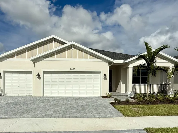 6489 NW Cloverdale Avenue, Port St Lucie, FL 34987