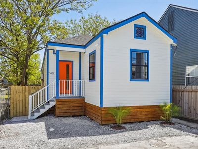 1431 Port St, New Orleans, LA, 70117
